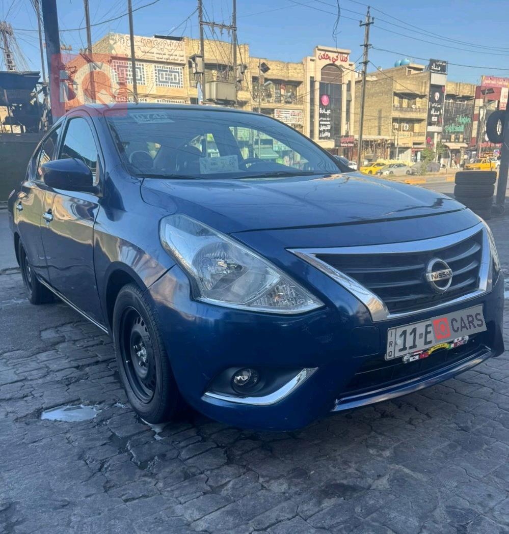 Nissan Versa